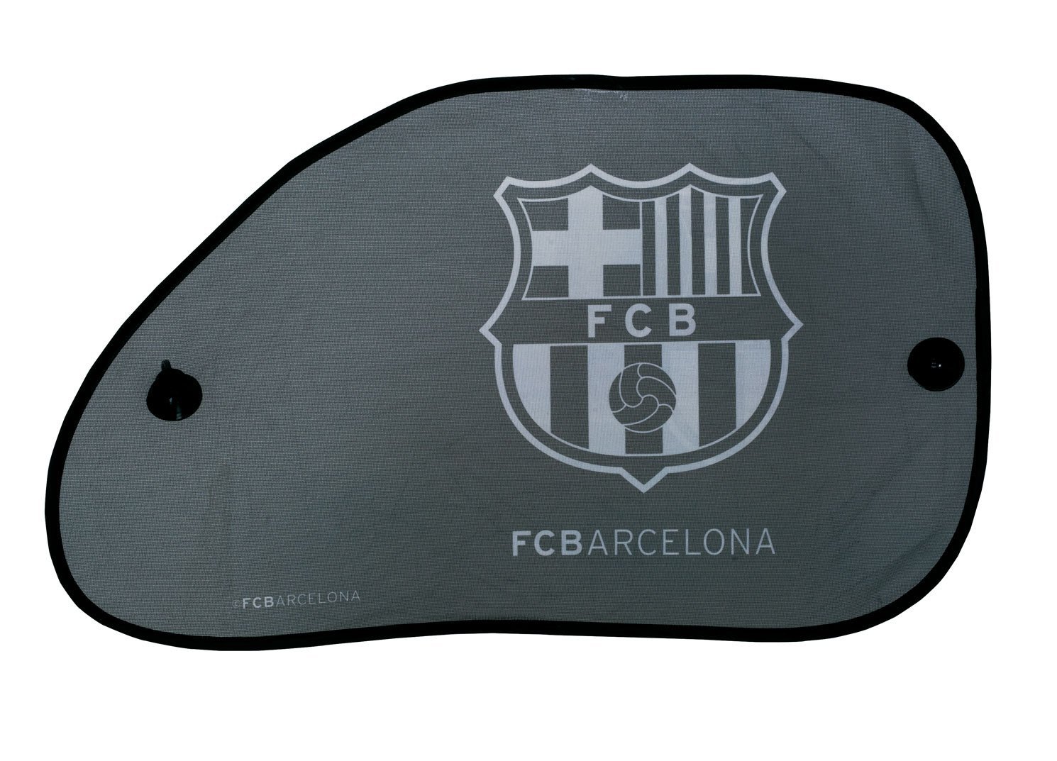 Parasolare auto laterale FC Barcelona 38X65cm, 2buc.