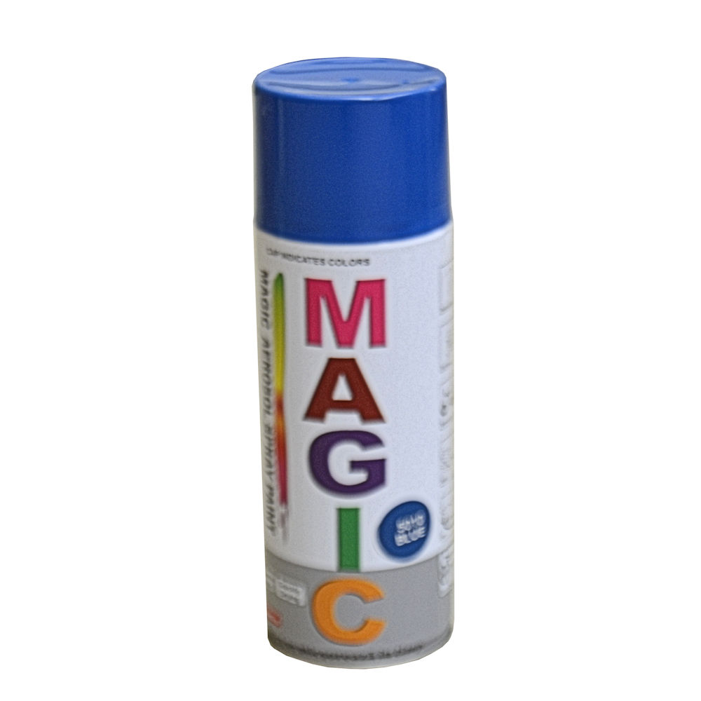 Spray vopsea MAGIC Albastru 5010 , 400 ml
