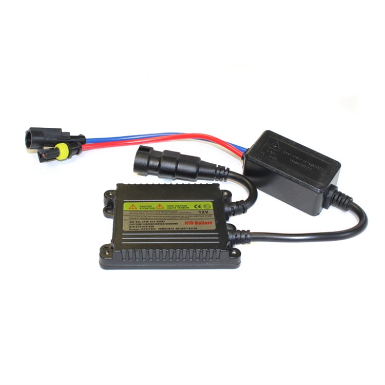 Balast slim , droser instalatie HID Xenon 35W 12V, pentru motociclete, ATV, Quad