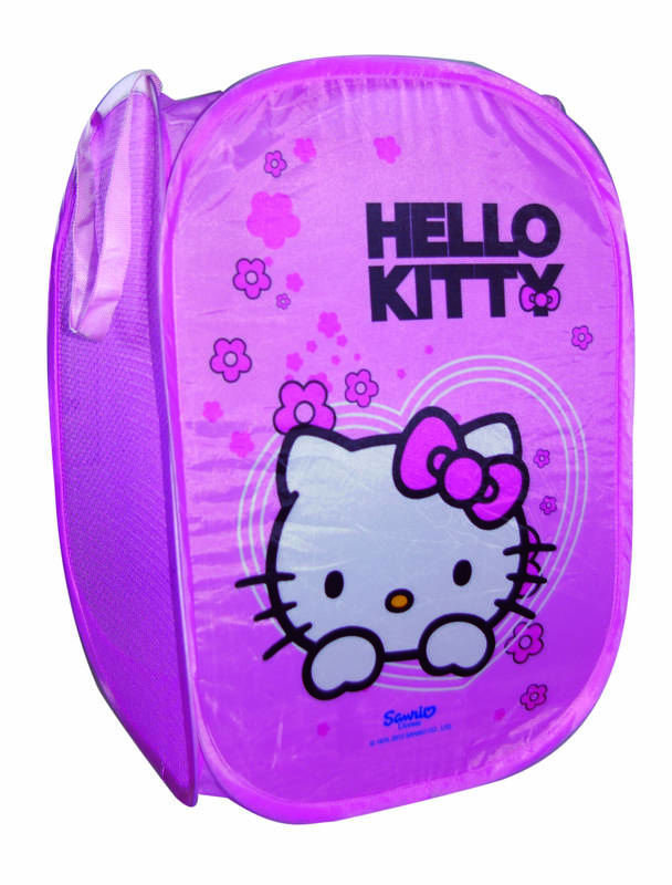 Geata depozitare jucarii Hello Kitty, 35x35x51cm