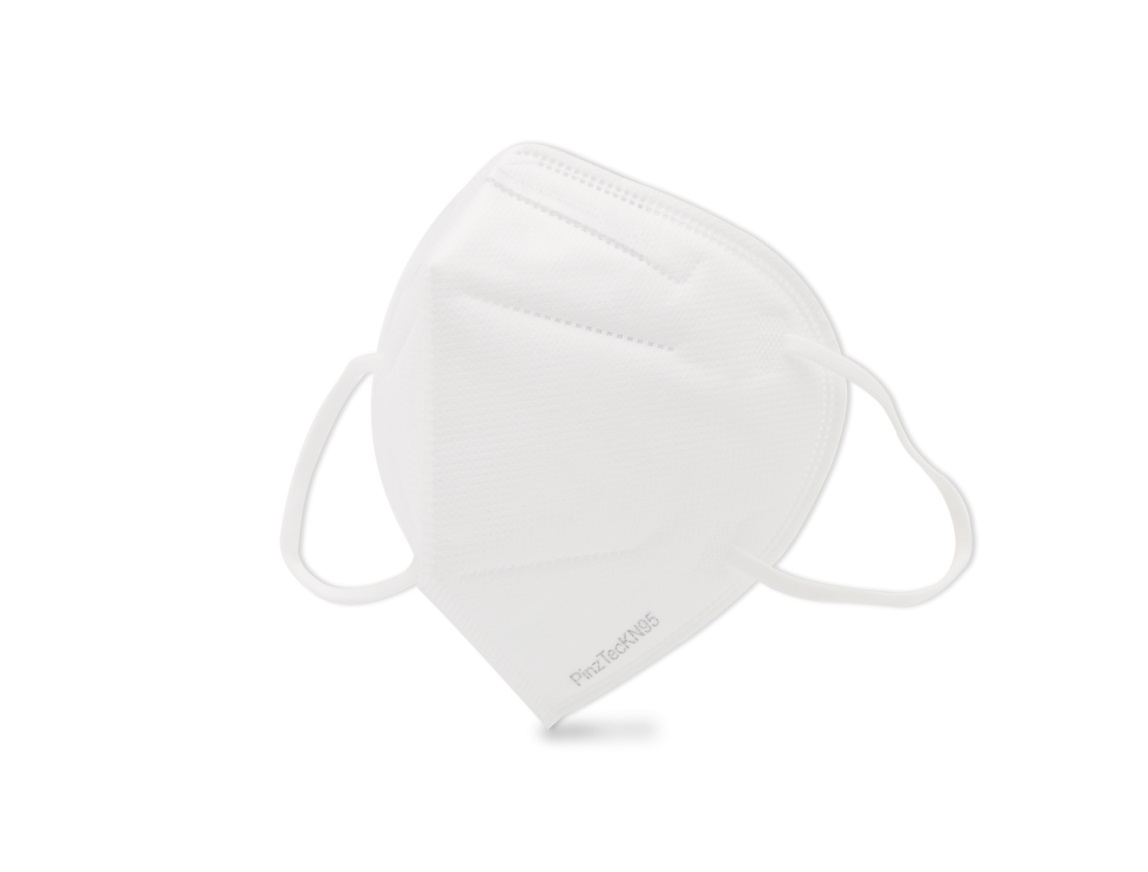 Masca de protectie respiratorie KN95 / FFP2 - 5 bucati in pachet