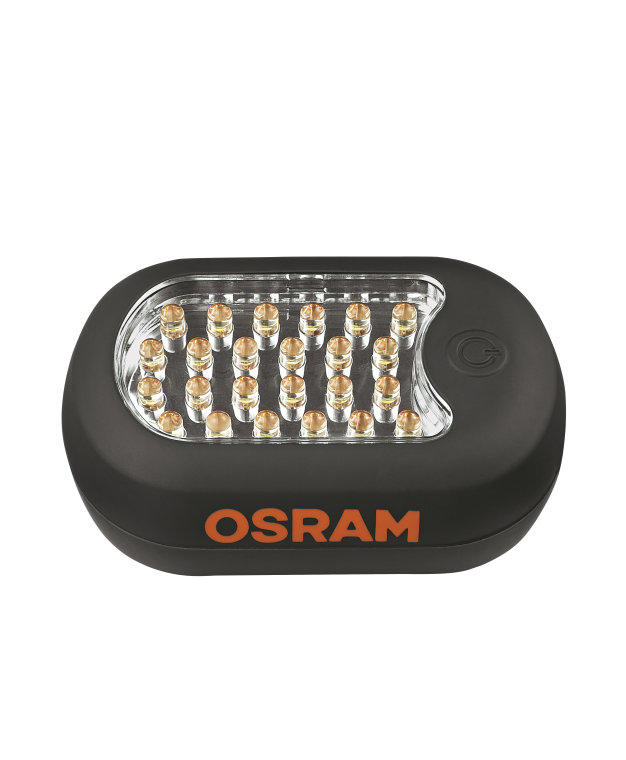 Lampa inspectie cu LED Osram IL202, 3xBaterii AAA