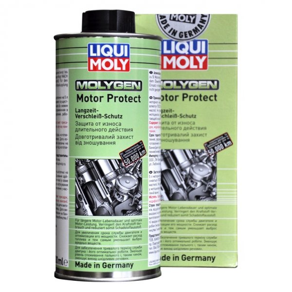 Aditiv protectie motor Molygen 500ml