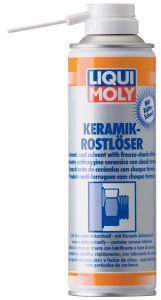 Spray deruginol Liqui Moly, solutie curatat rugina pe baza ceramica 300ml