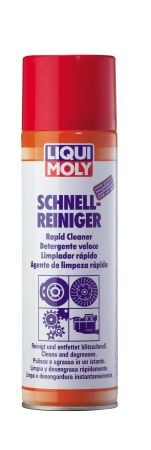 Spray curatare rapida Liqui Moly, curatat discuri frana , ambreiaje, transmisii , 500 ml