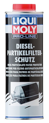 Aditiv protectie filtru de particule diesel DPF Liqui Moly 1L