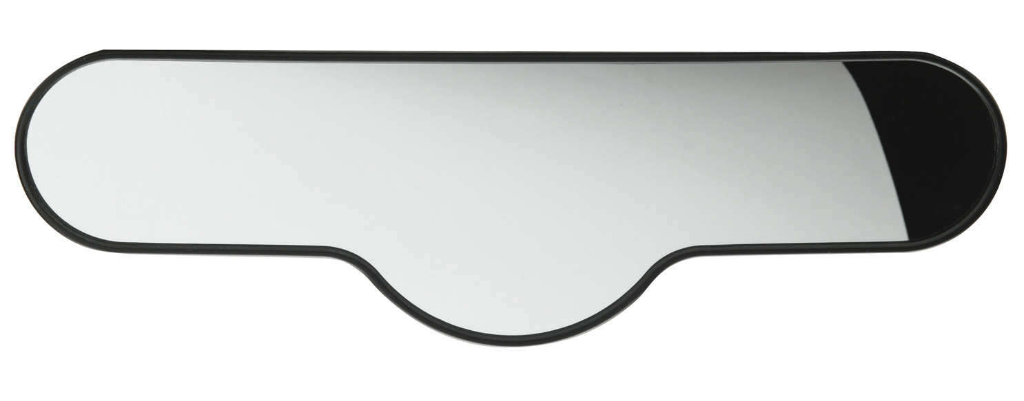 Oglinda retrovizoare interioara panoramica New Yorker 37x11.5cm, 1 buc.