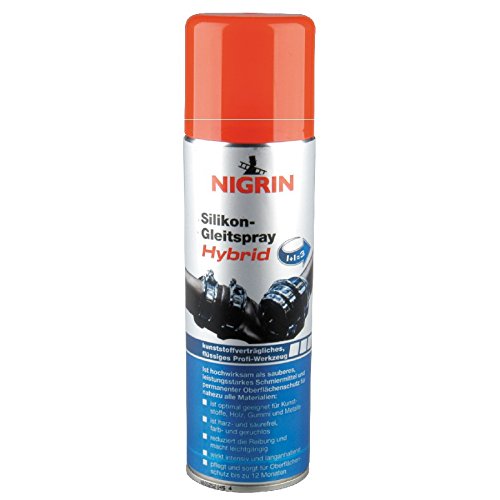 Spray lubrifiant pe baza de silicon Nigrin 100ml 74039