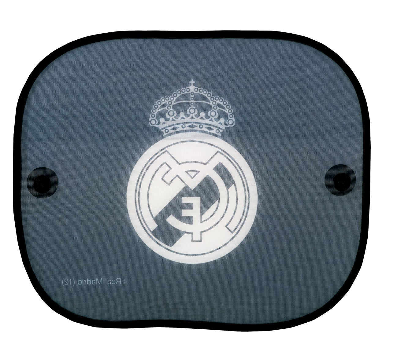 Parasolare auto laterale Real Madrid 36x44cm, 2buc.