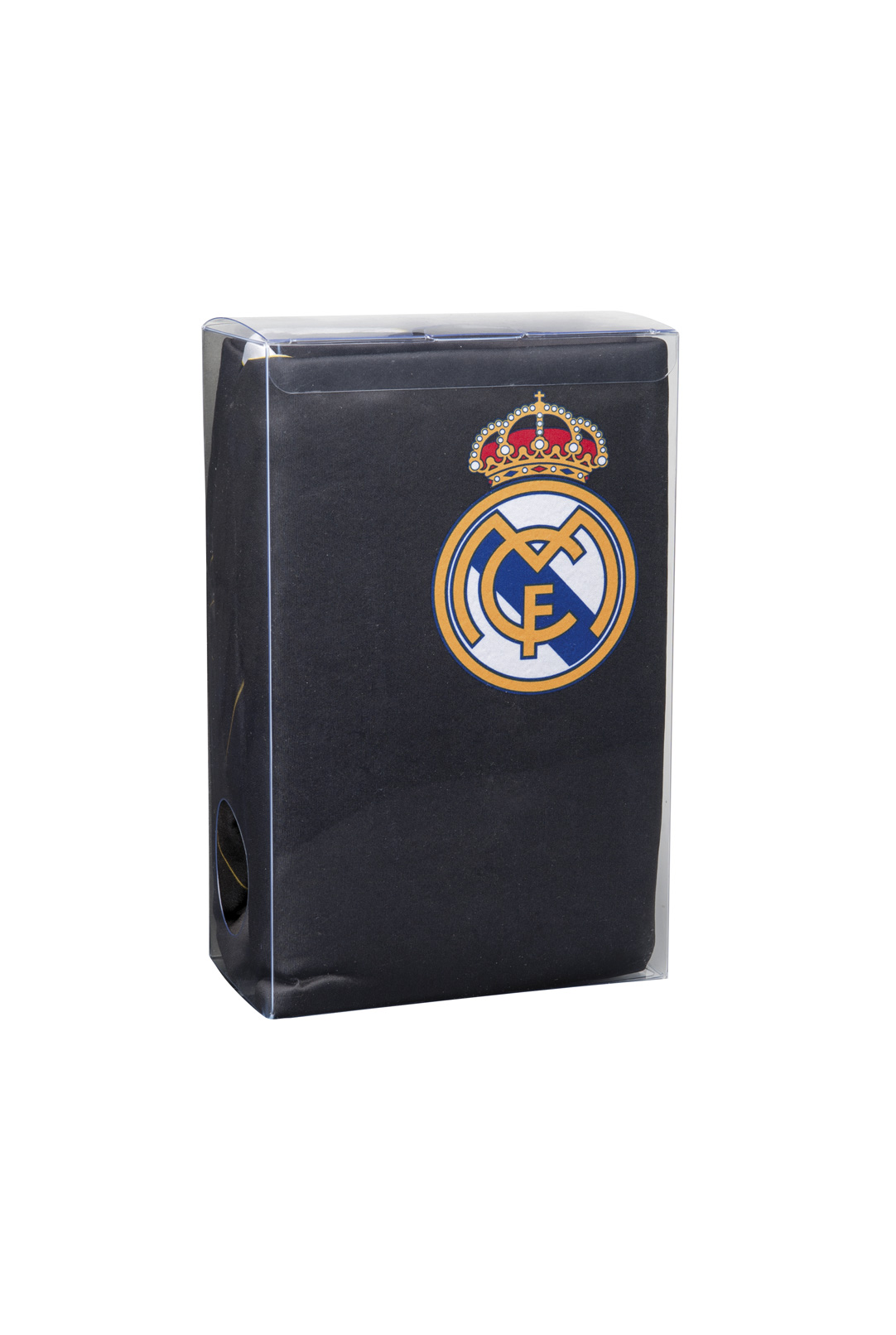 Set huse scaune auto fata Real Madrid , 4 buc.