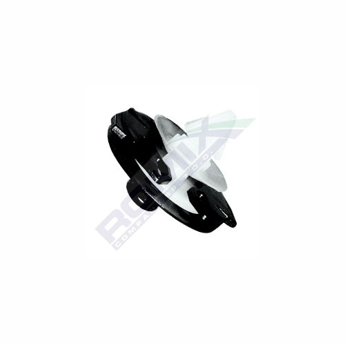 Clema, clips fixare VW Caddy II (9u/9kv) 11.1995-01.2004, Polo (6kv) Sedan/Combi 11.1995-06.2001, Polo (6n) Hatchback 10.1994-08.1999; tapiterie usa; set 10 buc, 6N0868243A