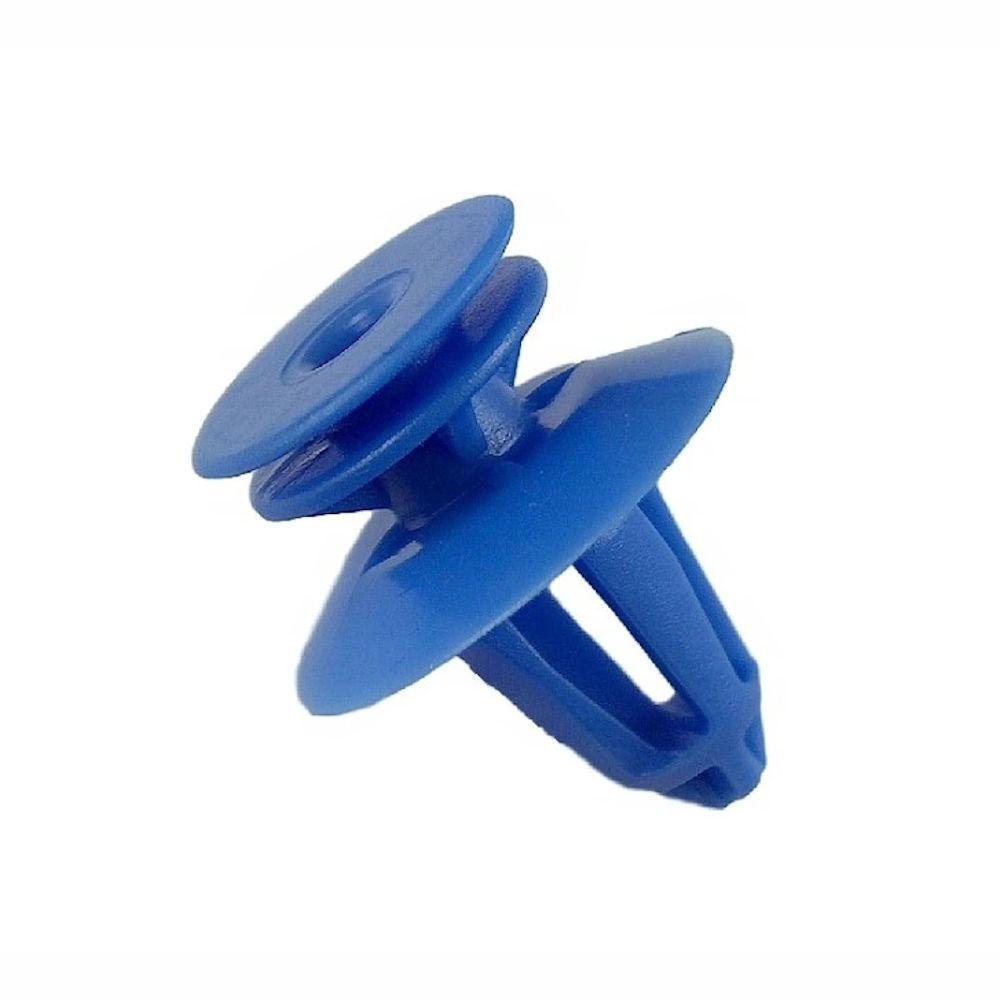 Clema, clips fixare Ford Fiesta (Fbd) 09.1983-03.1989, Fiesta (Gfbt) 12.1979-08.1983, Sierra (Gbc/Gbg/Gb4/Bng) 04.1987-02.1993, Sierra (Gbc/Bnc) 08.1982-03.1987; tapiterie; set 10 buc, 6099812