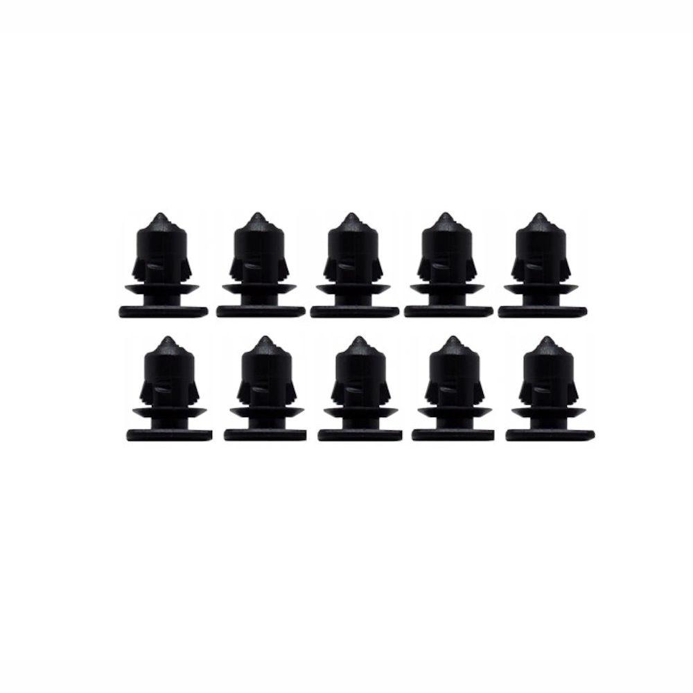 Clema, clips fixare VW Caddy III (2k) 06.2015-, Caddy III/Life (2k) 03.2004-06.2010/06.2010-06.2015, Transporter (T4) 07.1990-03.2003, Transporter (T5) 04.2003-10.2009/10.2009-, Transporter (T6) 04.2015-; tapiterie plafon, stalpi; set 10 buc, 701867549