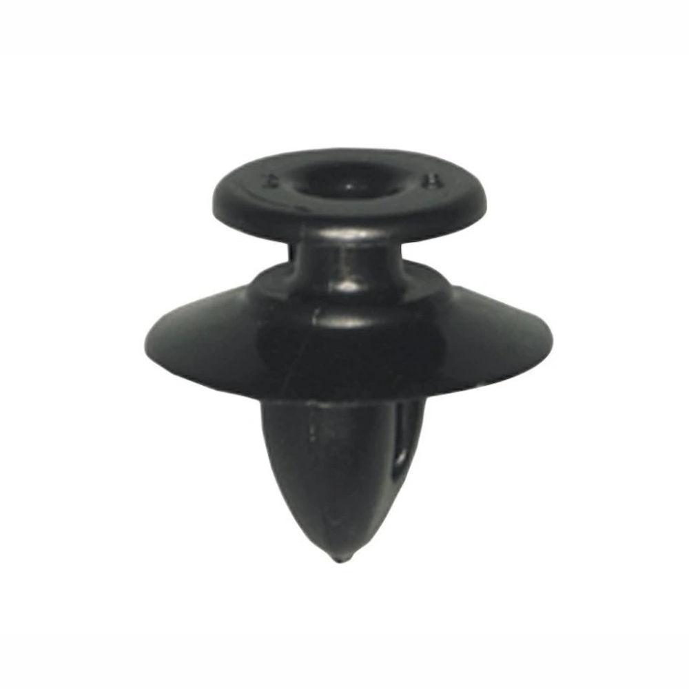 Clema, agrafa fixare ornamente Volvo 240 (P2), 81-93; Volvo 240/244/260 (P2) 75-80; Volvo 740/760 (7), 82-89; Volvo 740/760 (7), 89-92//940/960 (9), 90-98, Aftermarket