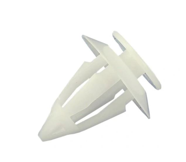 Clema, clips fixare Mercedes A-Class (W169) 09.2004-05.2008/05.2008-06.2012, B-Class (W245) 05.2005-06.2011, E-Class (W212) Sedan/Combi 09.2009-02.2013/02.2013-; hayon, stalpi interiori; set 10 buc, A0009912498