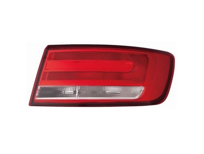 Stop spate lampa Audi A4 (B9), 11.15-, HELLA 13D2874H