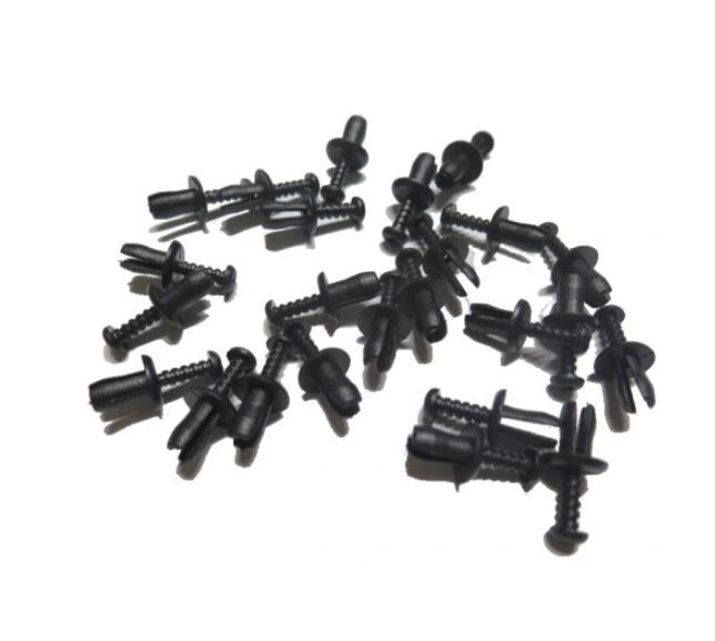 Nit plastic Clips, Agrafa, Aftermarket 2060125