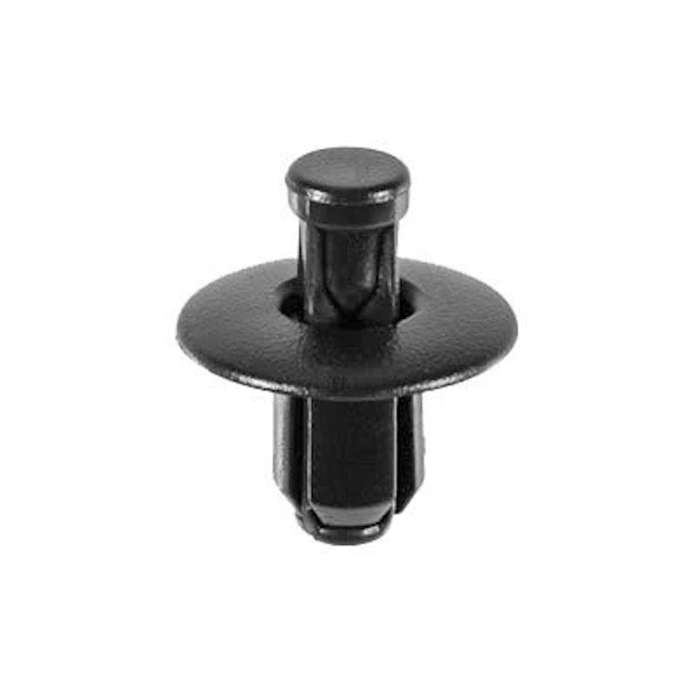 Clema, clips fixare Hyundai Accent, Elantra, Genesis, Genesis Coupe, Grandeur, I10, I20, I30, I40, Ioniq, Ix55, Santa Fe, Tucson; Kia Carnival/Sedona, Cee'd, Picanto, Rio, Sorento, Sportage; protectoare geamuri, ornamente, set 10 buc, 86155-2H100