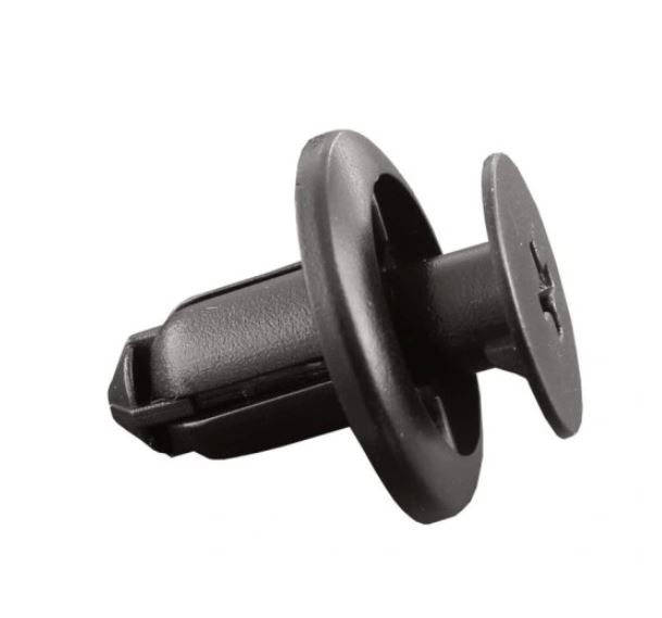 Clema, clips fixare Elantra 08.10-05.16/02.16-05.19, I30 03.12-03.17, I40 06.11-, Ix35 10.09-09.15, Ix55 01.07-11.11, Santa Fe 04.06-06.09/06.09-08.12, Sonata 09.09-05.14, Tucson 10.09-, Veracruz 01.07-11.12; aplicatii multiple, set 10 buc, 86590-3S000