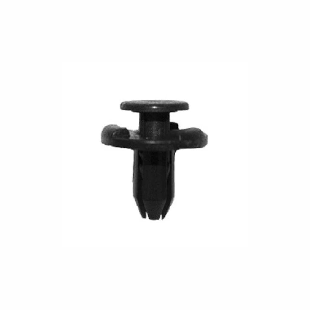 Clema, clips fixare Infiniti, Mazda, Nissan, Renault, Subaru, Suzuki; ornamente exterioare pervaz, protectoare geamuri, echipamente auxiliare compartiment motor, set 10 buc, 01553-05323, 0155305933, 01553-05933, 59114AG000, L33X-13-209