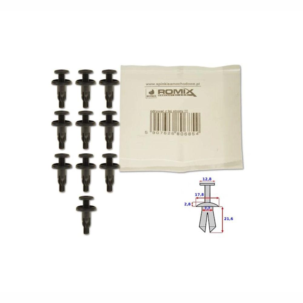 Nit plastic Honda Crv, 01.05-10.06 Aftermarket 2079178