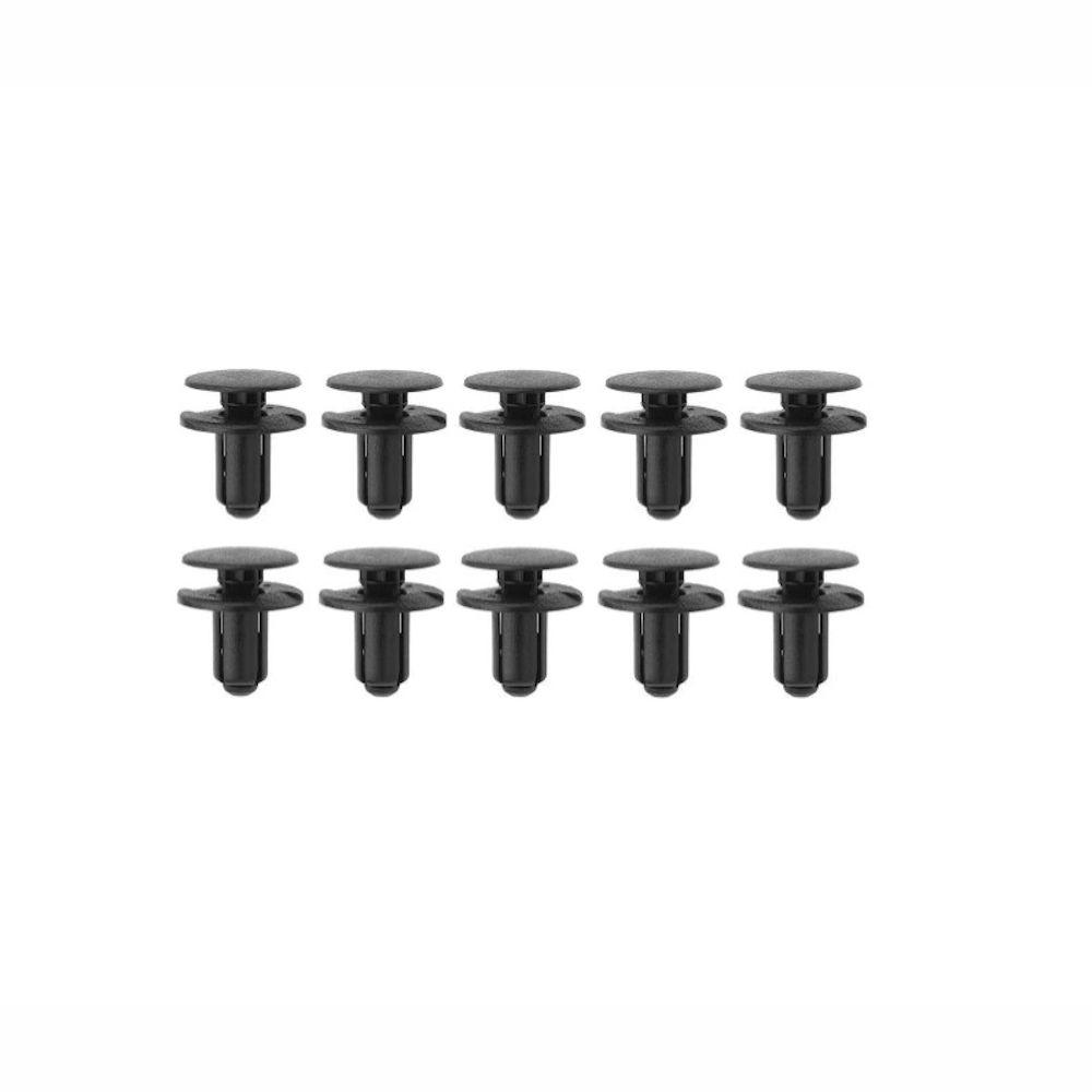 clema, clips fixare Hyundai Genesis Coupe (Bh), 10.2008-; Hyundai I40 (Vf), 06.2011-; Hyundai Santa Fe (Dm), 05.2012-; Kia Rio (Ub), 09.2011-12.2016, Aftermarket