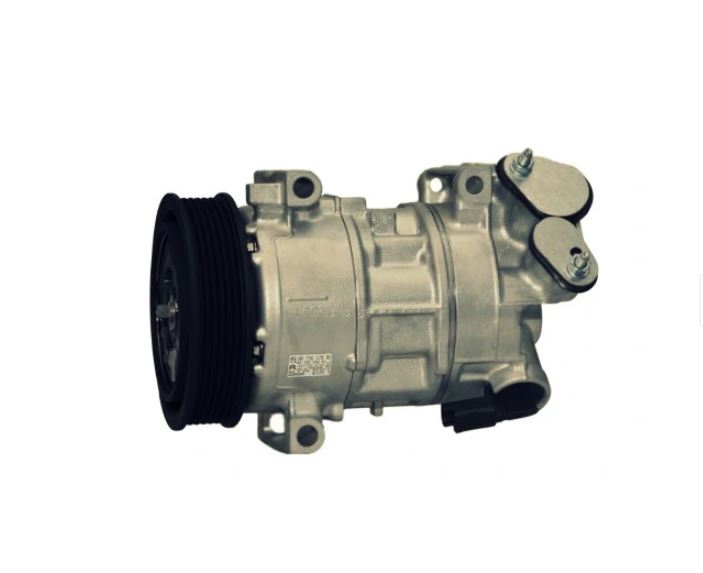 Compresor aer conditionat Citroen C3, 06.2012-09.2016, motorizare 1.0/1.2, benzina; C3, 01.2013-2016, motor 1.2 THP, , rola curea 109 mm, 6 caneluri, de tip Denso: 5SEL09C