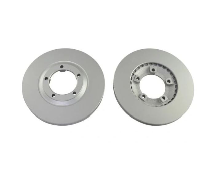 Set disc frana Icer 78BD01002, parte montare : Punte Fata