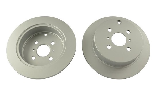 Set disc frana Icer 78BD12212, parte montare : Punte Spate