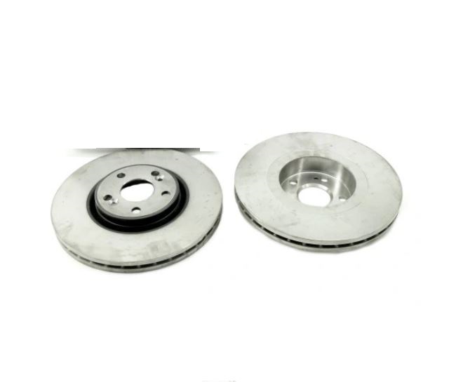 Set disc frana Icer 78BD23172, parte montare : Punte Fata
