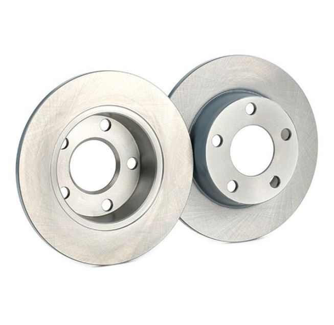 Set disc frana Icer 78BD40622, parte montare : Punte Spate