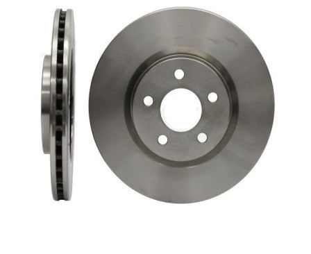 Set disc frana Icer 78BD53002, parte montare : Punte Fata