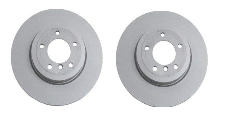 Set disc frana Icer 78BD60712, parte montare : Punte Fata