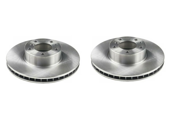 Set disc frana Icer 78BD73021, parte montare : Punte Spate