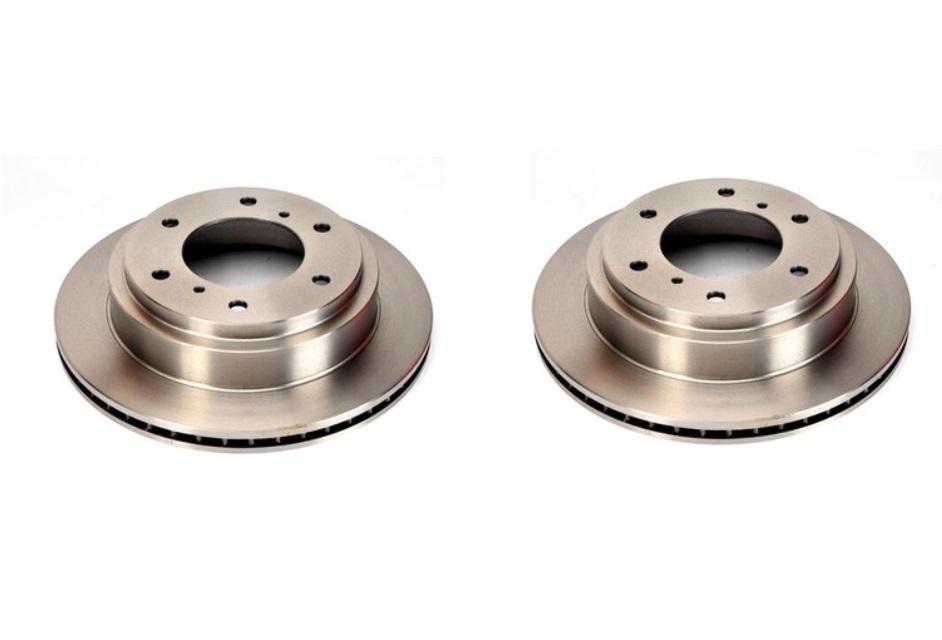 Set disc frana Icer 78BD80671, parte montare : Punte Spate