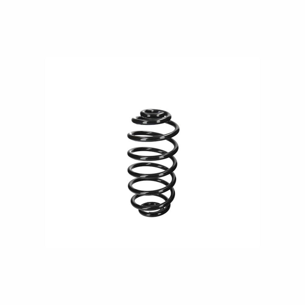 Arc spiral Kyb RA6204, parte montare: punte spate