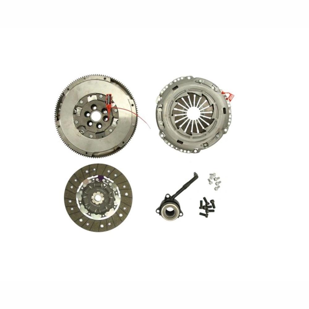 Kit ambreiaj Audi A3, 1996-2003, Ford Galaxy, 1995-2006, Seat Alhambra, 1996-2010, Cordoba, Ibiza 4, 2002-2009, Leon, 1999-2006, Toledo 2, Fabia, 1999-2008, Octavia, 1998-2010, Bora, 19, LUK