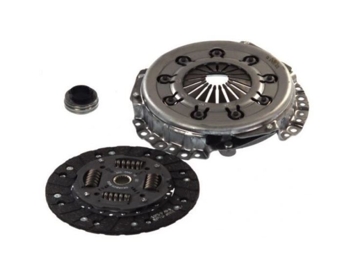 Kit ambreiaj Citroen Berlingo, 1996-2011, Xsara, 1997-2010, Peugeot 206, 1998-2012, Partner, 1996-2015, LUK