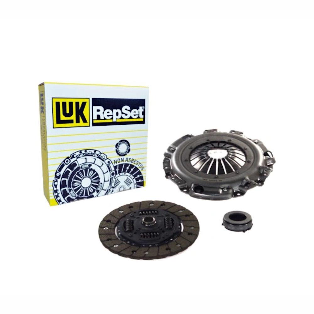 Kit ambreiaj Audi A2, 2000-2005, Seat Arosa, 1997-2004, Cordoba, 2002-2009, Ibiza 5, 2008-, Skoda Fabia, 1999-2008, Roomster, 2007-2015, Vw Lupo, 1998-2005, Polo, 1999-2001, Motorizare 1.4, LUK