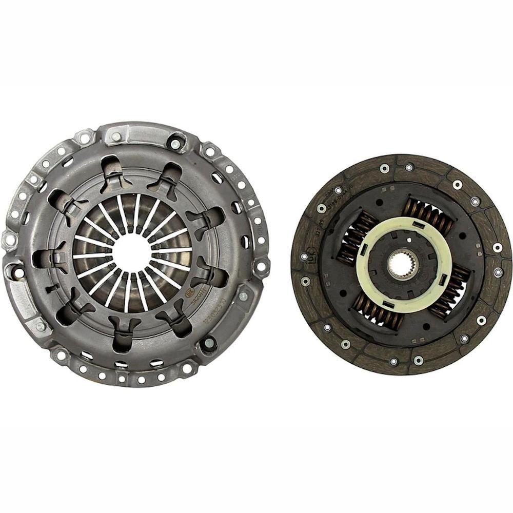 Kit ambreiaj Ford Focus, 1999-2007, Motorizare 1.8 Turbo, LUK Kit ambreiaj Ford Focus, 1999-2007, Motorizare 1.8 Turbo, LUK