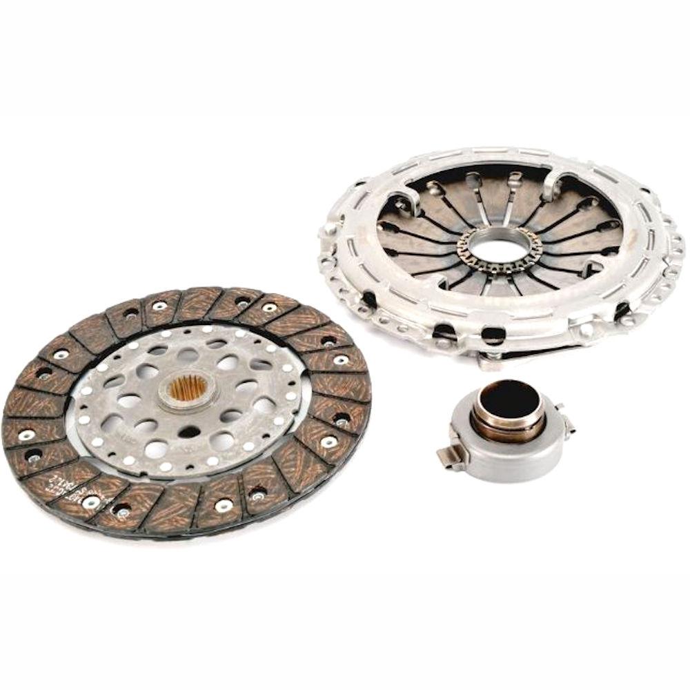 Kit ambreiaj Citroen C5 1, 2001-2004, C8, 2002-, Evasion, 1994-2002, Jumpy, 1994-2006, Fiat Scudo, 1996-2006, Ulysse, 2002-2011, Lancia Phedra, 2002-2010, Zeta, 1995-2002, Peugeot 406, LUK