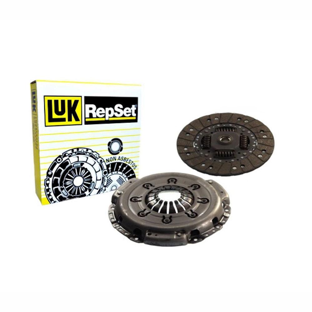 Kit ambreiaj Nissan Interstar, 2002-2010, Opel Movano, 1998-2010, Vivaro, 2001-2014, Renault Master 2, 1998-2007, Trafic 2, 2001-2014, Motorizare 1.9 Dti/ Di/ Dci, LUK