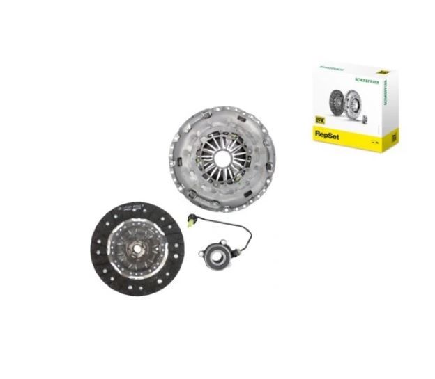 Kit ambreiaj Luk 624322434