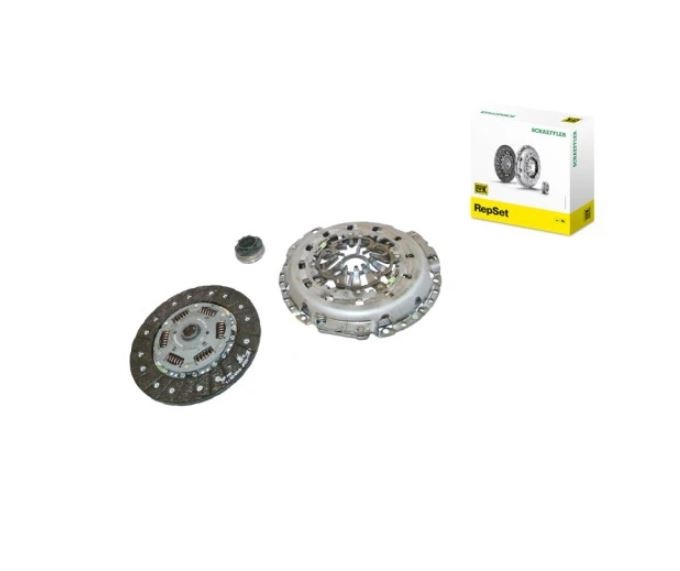 Kit ambreiaj Bmw Seria 5, 2004-2010, Motorizare 3.0 D, LUK