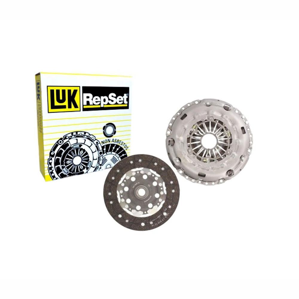 Kit ambreiaj Hyundai I30, 2007-2012, Sonata 5, 2004-2012, Tucson, 2004-2010, Kia Carens 3, 2006-2016, Ceed, 2006-2012, Magentis, 2005-2012, Sportage, 2004-2010, Motorizare 2.0 Crdi, LUK