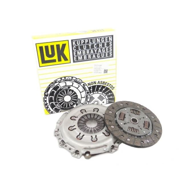 Kit ambreiaj Ford Tourneo Connect, 2002-2013, Motorizare 1.8 Tdci /Tddi /Di, LUK
