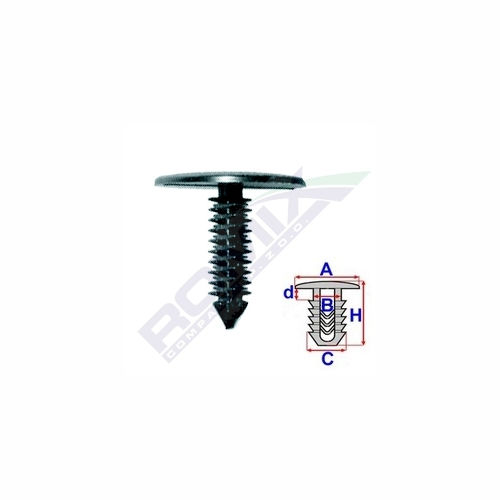 Clips fixare Aftermarket RXB22003