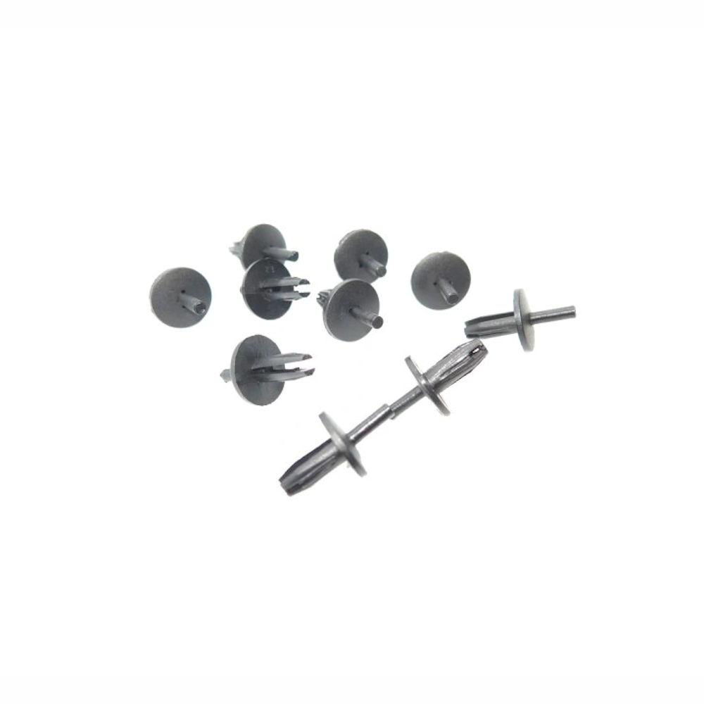 Set 10 buc nituri plastic Chrysler Town Country 1991-1996, Dodge Caravan 1988-1995, fixare bare si ornamente