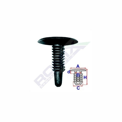 Clips fixare Aftermarket RXB22186