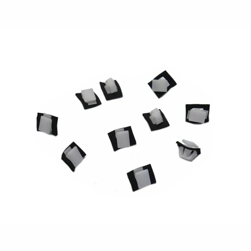 Clips, Agrafa fixare bandouri si ornamente Kia Sorento, 2002-2009 RXC70196 ; 87759-3E000; 10 buc/set